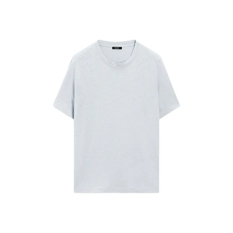 Massimo Dutti T Shirt Men's Blue-0