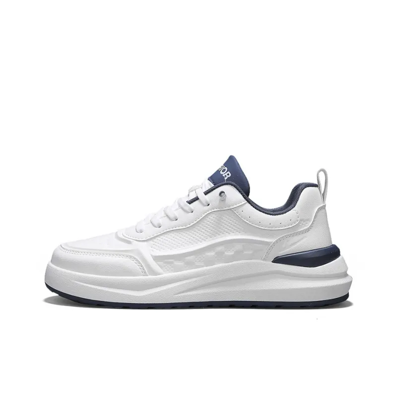 Warrior Wrapping, Wear Resistant And Non Slip Low Top Casual Shoes Men's-0