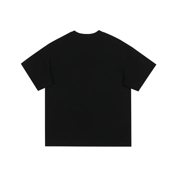 PAINT STAIN Fashion Minimalist Style T Shirt Unisex-6