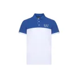 Blue White