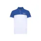Blue White