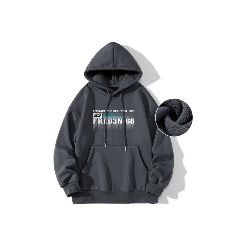 FREO3N Sweatshirts Unisex-12