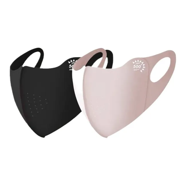 DZP Polyamide, Elastane Sun Protection Face Mask Unisex-9