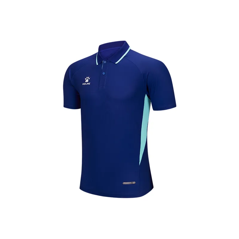 KELME Polo Shirts Unisex-4