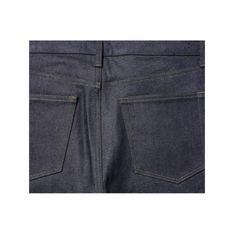 UNIQLO Jeans Men Navy Blue-2