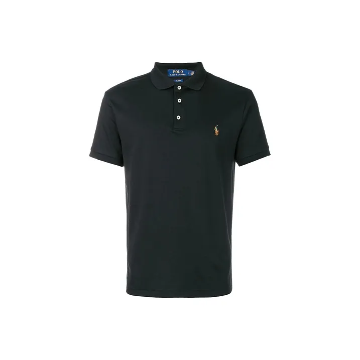 Polo Ralph Lauren Polo Shirt Men's Black-0