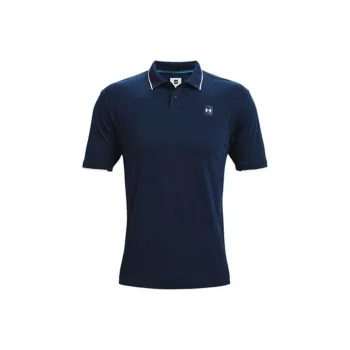 Under Armour Polo Shirts Men Blue