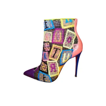 CL Gipsybootie Ankle Boots 10cm Women's Multicolor