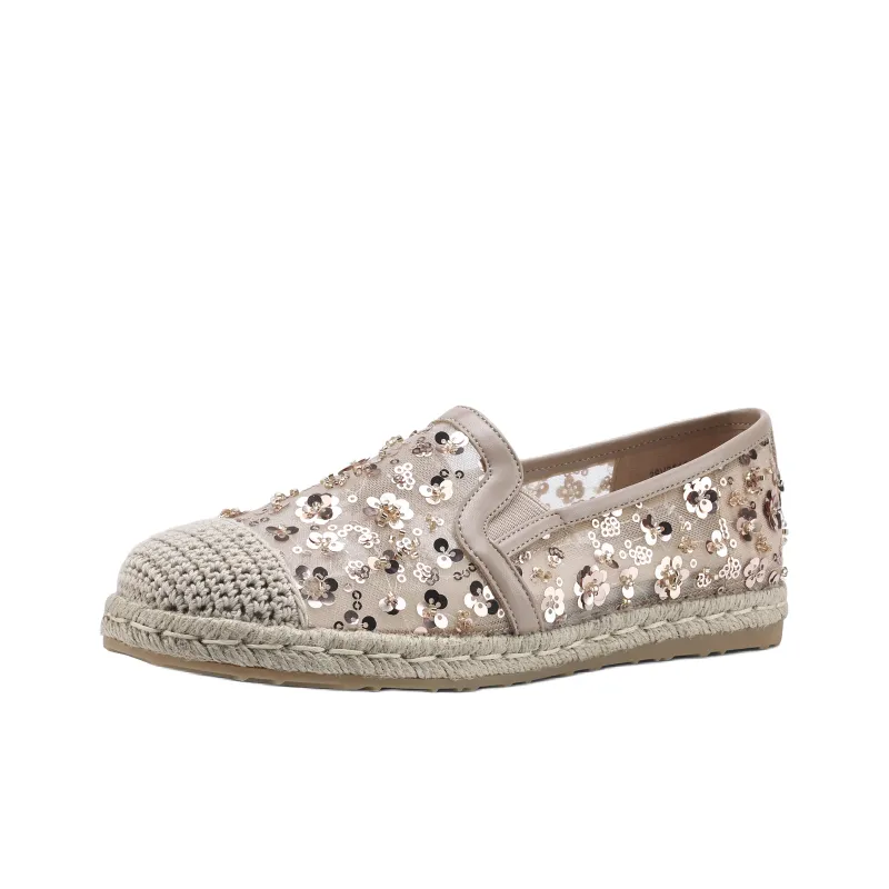 FIVE PLUS Espadrilles Women's Beige-1