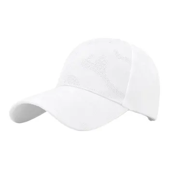 CariteSport Nylon Breathable Mesh Baseball Caps Unisex