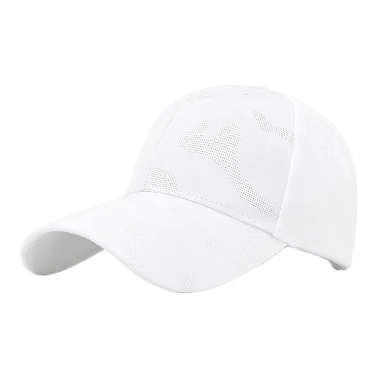 CariteSport Nylon Breathable Mesh Baseball Caps Unisex-0