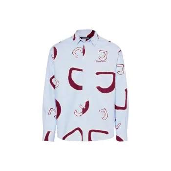 Jacquemus La Chemise Simon Cotton Shirt