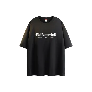 WOLF ZONE T Shirts Unisex