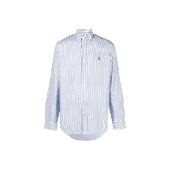Polo Ralph Lauren Polo Pony embroidered Poplin Shirt
