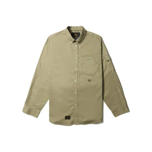 Alpha Industries Shirts Unisex