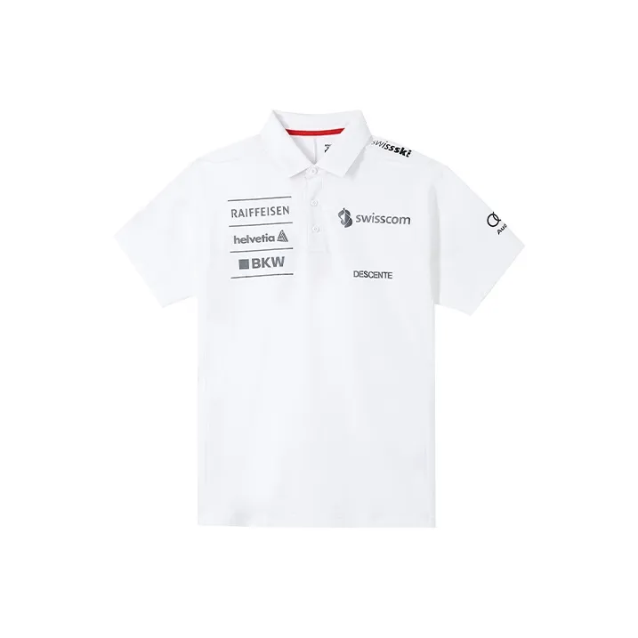 DESCENTE x GUOJIADUI LIANMINGKUAN SS24 T-Shirt Men's-0