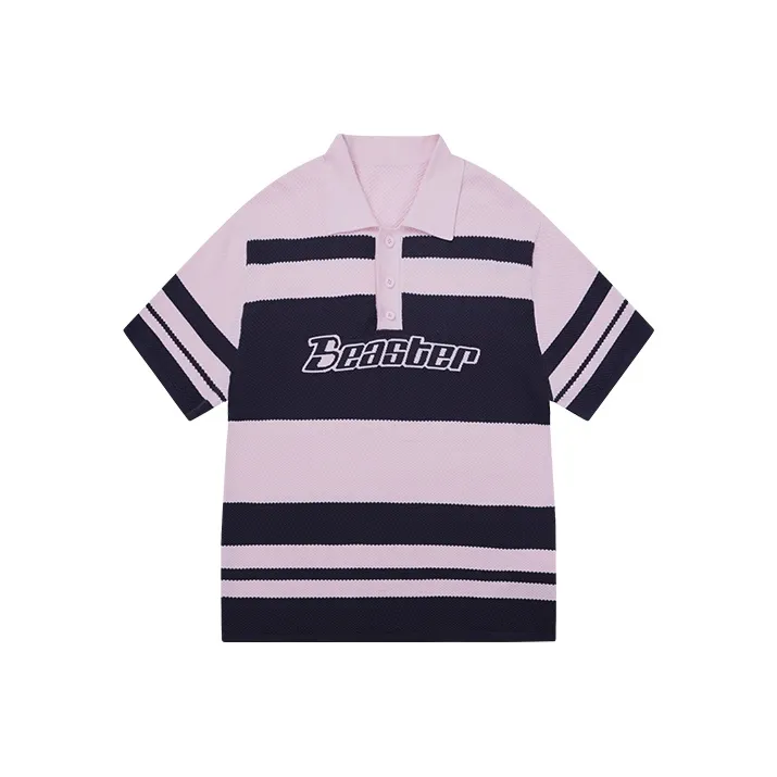 BEASTER Polo Shirts Unisex-6