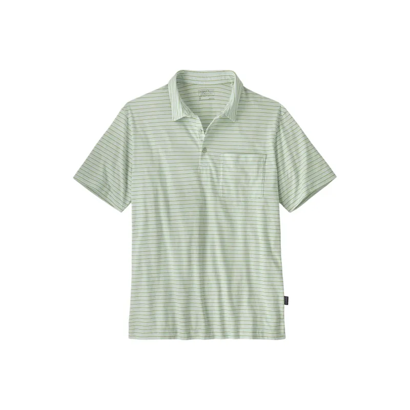 Patagonia Polo Shirts Men-21