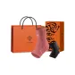 Tottenham Hotspur Left Foot Single[Tiger Head Limited Edition Ankle Brace]with Portable Ankle Bandages