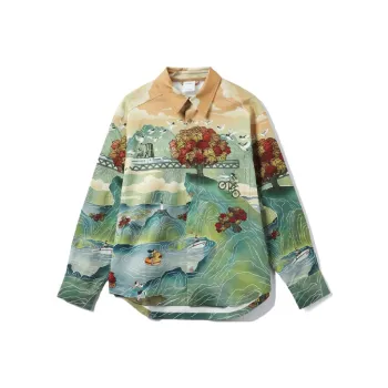 LiNing Sports Trend Series Shirt Men's Green