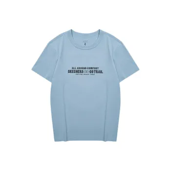 Skechers T Shirt Men's Ashley Blue