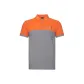 Orange Gray Multicolor