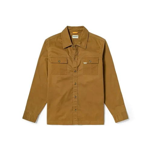 Timberland Shirts Men Rubber