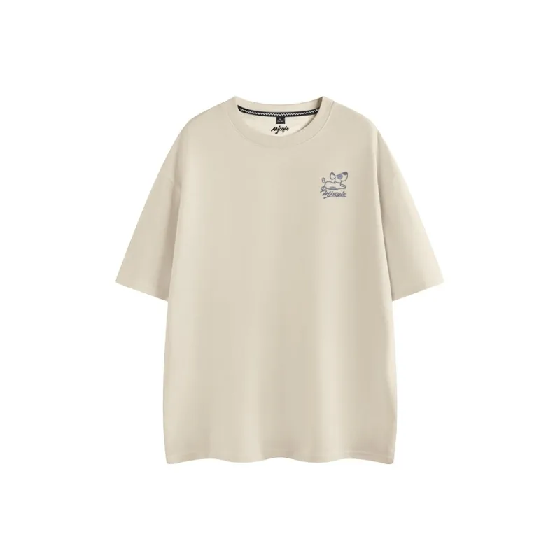 MJ STYLE Short Sleeved T Shirts Unisex-12
