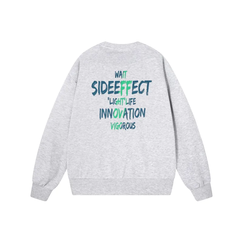 SIDEEFFECT Sweatshirts Unisex-7