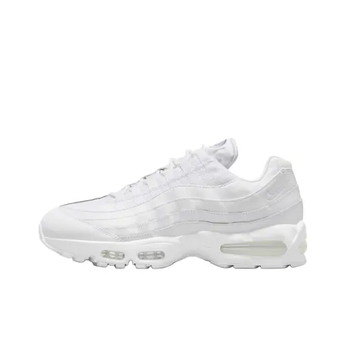 Nike Air Max 95 Og Big collectible Triple White