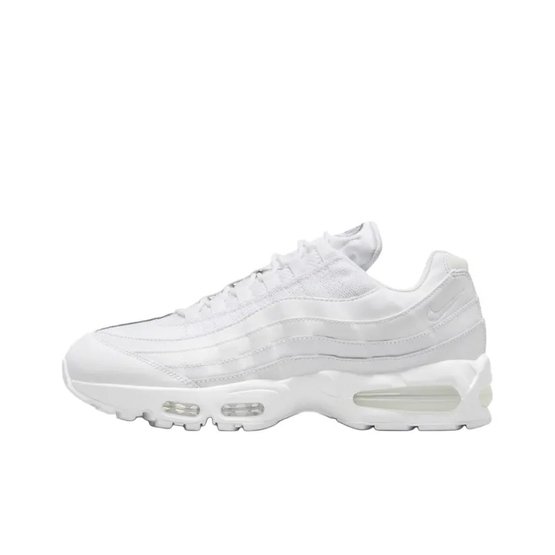 Nike Air Max 95 Og Big Bubble Triple White-0