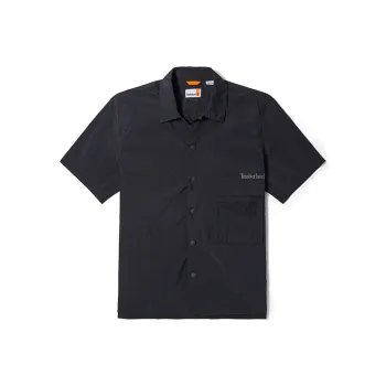 Timberland Shirts Men Black