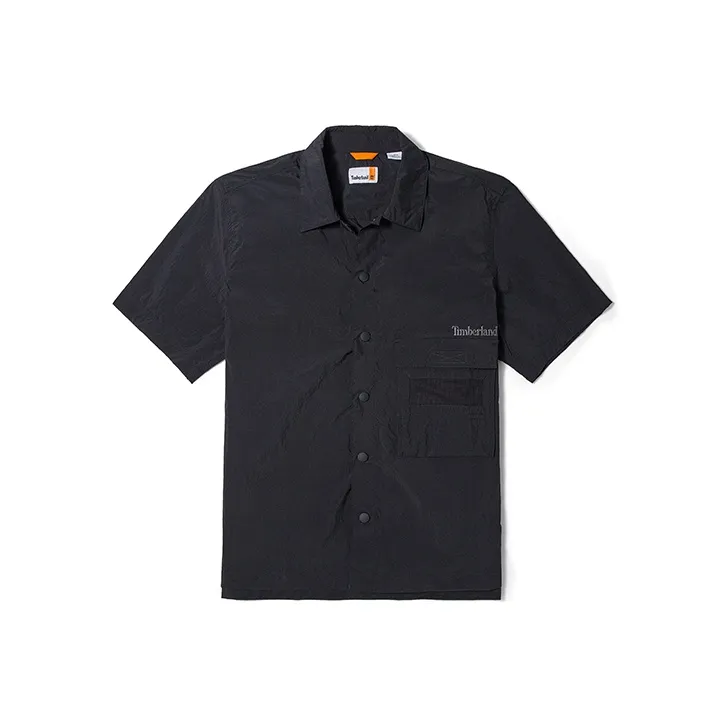 Timberland Shirts Men Black-0
