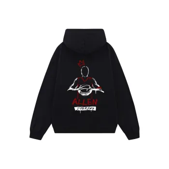 AI3 Iverson China Series Sweatshirts Unisex
