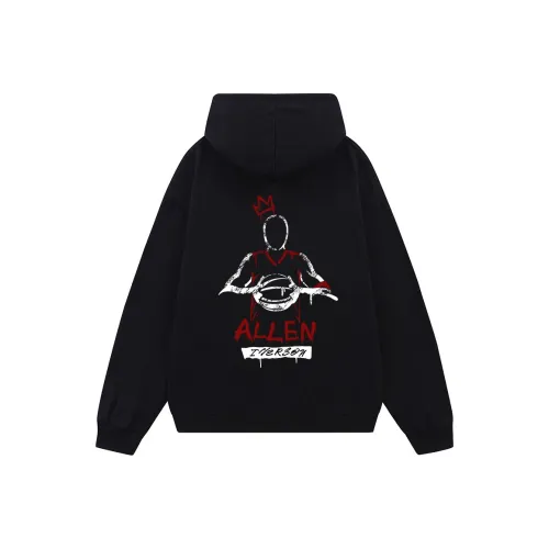 AI3 Iverson China Series Sweatshirts Unisex
