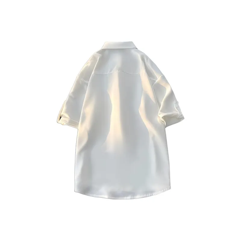 WELTER EXPERIMENT Shirts Unisex-1