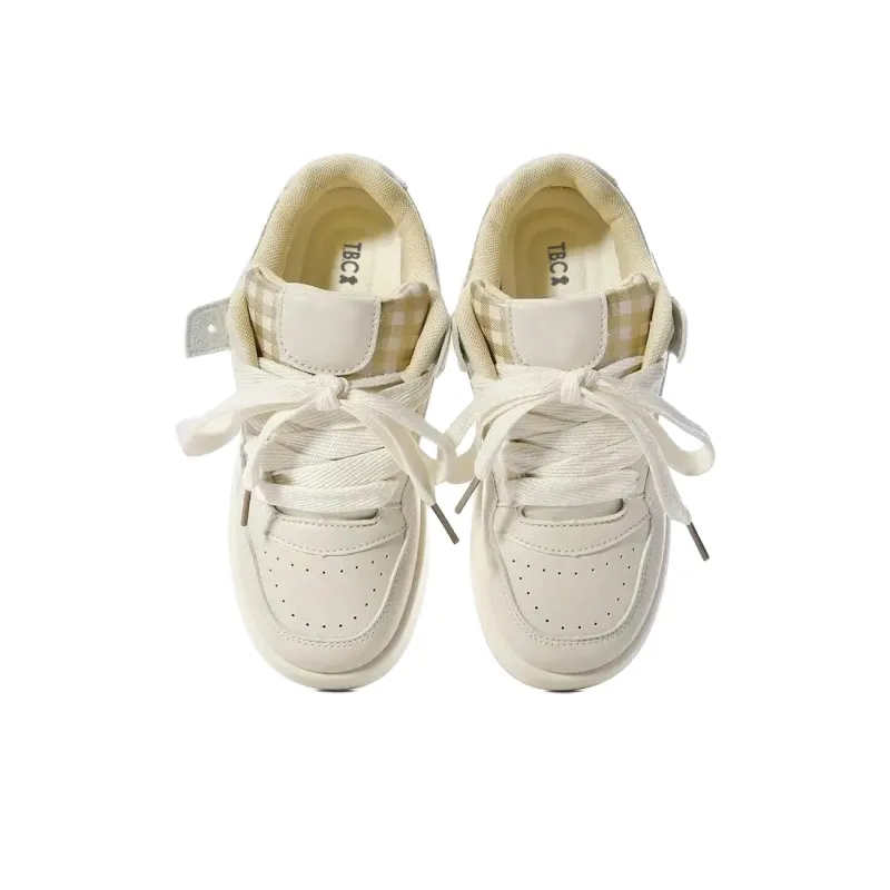 Teddy Bear Collection Non slip Lightweight Low Top Skateboard Shoes Women's-8