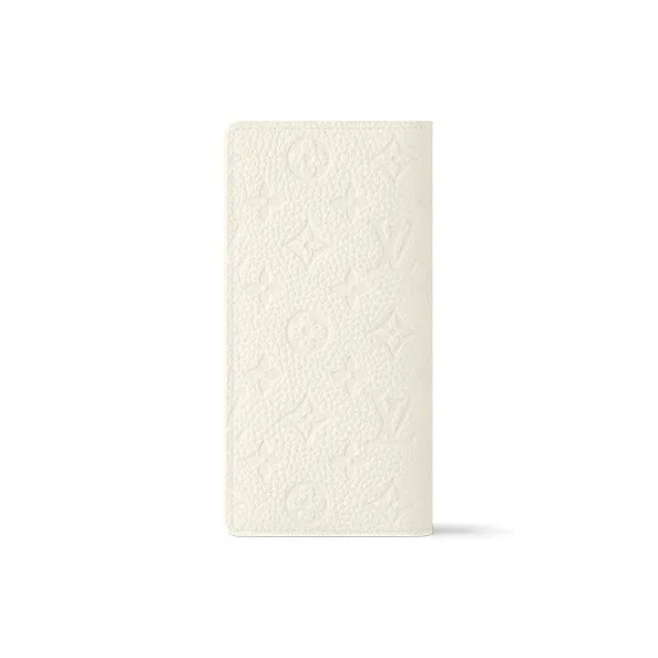 LOUIS VUITTON Taurillon Leather Wallet Men's Full Moon-2