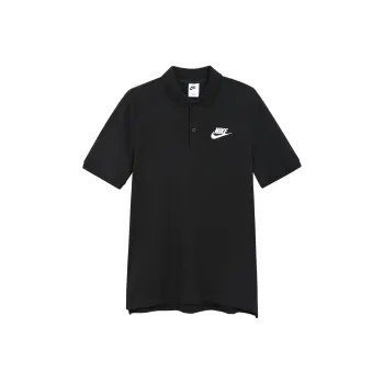 Nike Sports Life Collection Polo Shirt Men's Black