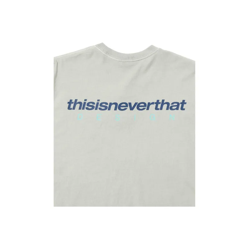Thisisneverthat DSN Logo Tee-3