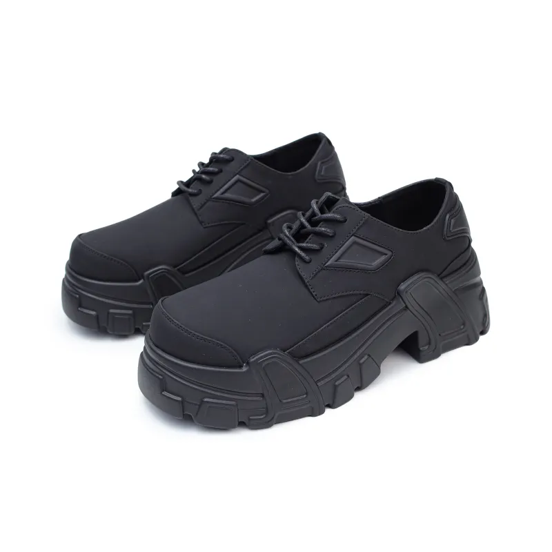 ESTEE GEEA Casual Shoes Men's Black-1