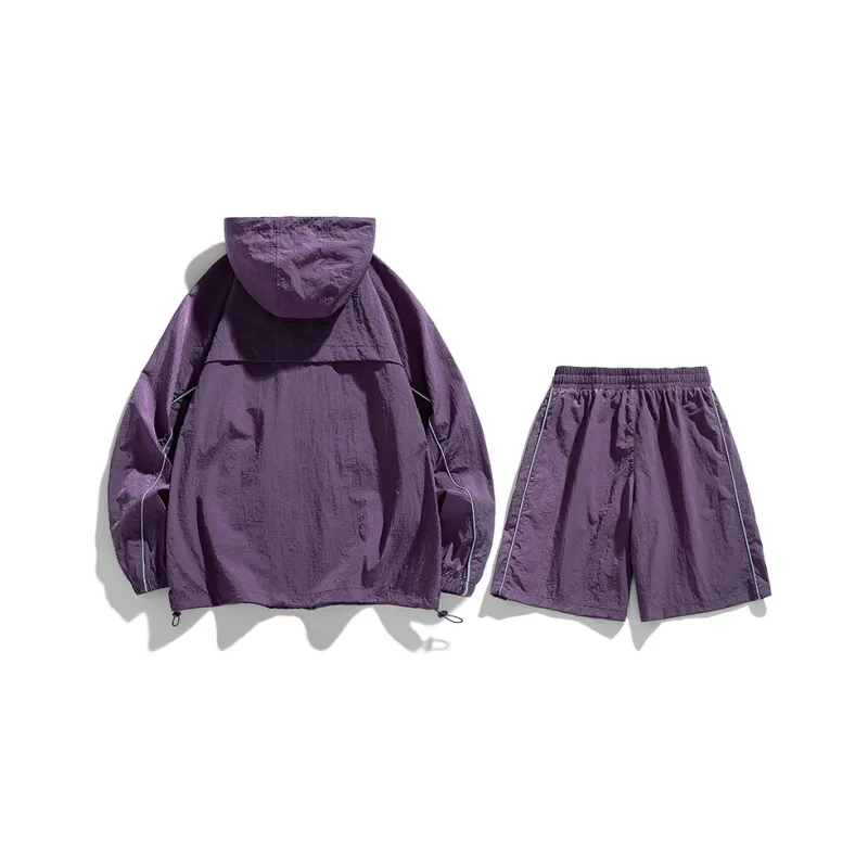 Luosamen Casual Sportswear Unisex-5