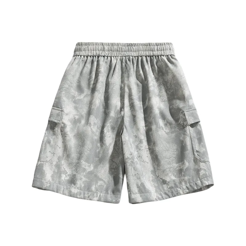 DBD WH Casual Shorts Unisex-1