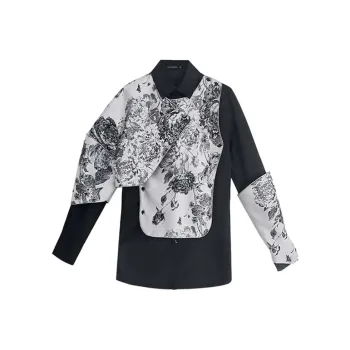 VALLEYOUTH Shirts Unisex Black