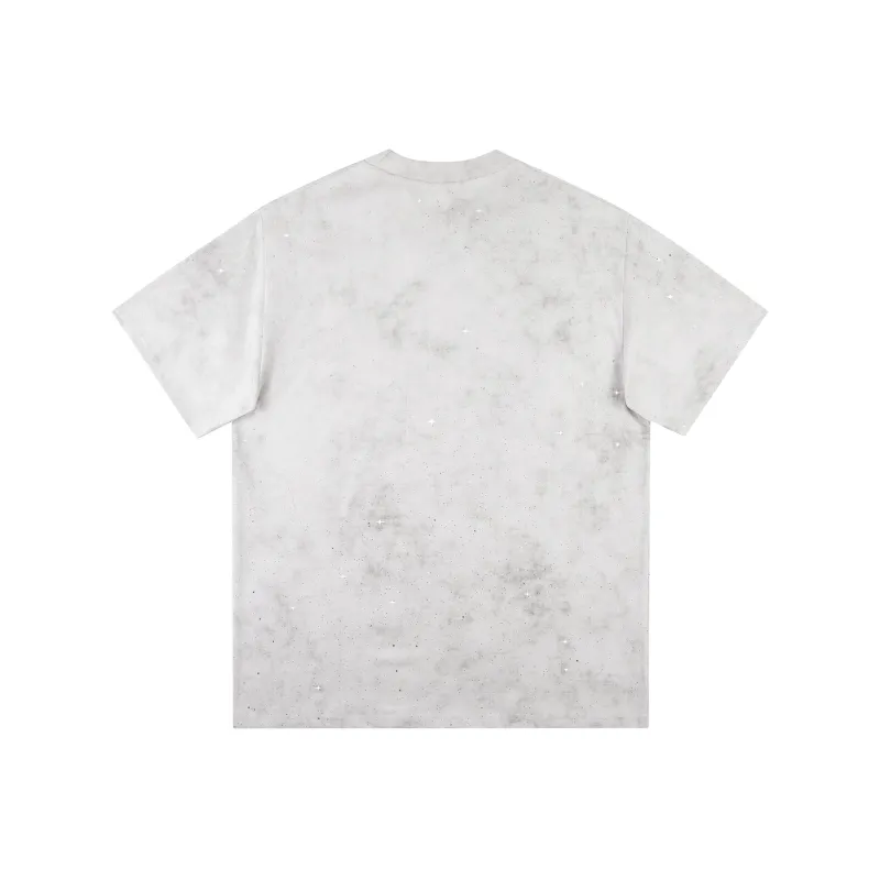 COMIC LARVA T Shirts Unisex-7