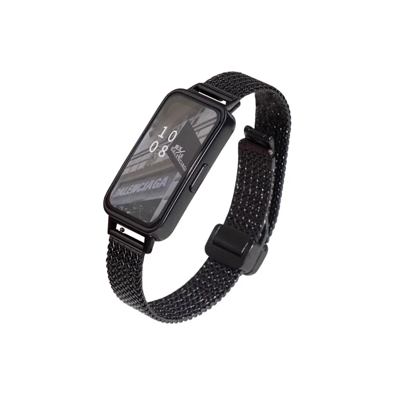 CHUANGYIDA Watch Band Huawei Honor Compatibility 135 200mm Metal-2