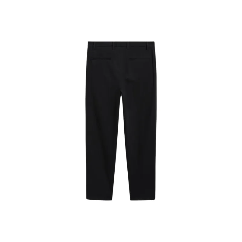 Massimo Dutti Casual Pants Men's Blue-1