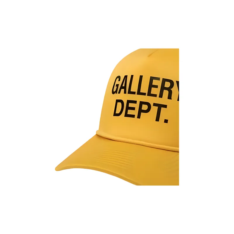 Gallery Dept. Gd Logo Trucker Cap-2
