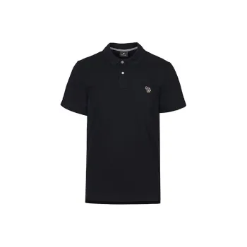 Paul Smith Polo Shirts Men Black