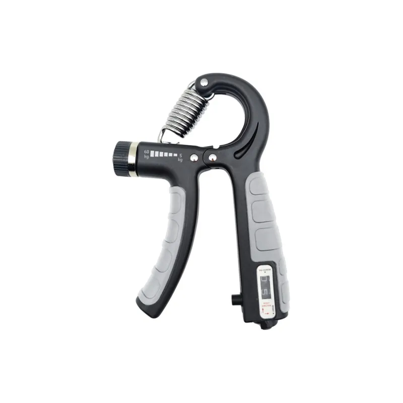 TEZEWA R Shaped Grip TRP High Strength Alloy, Plastic Unisex 10*6*3cm-1